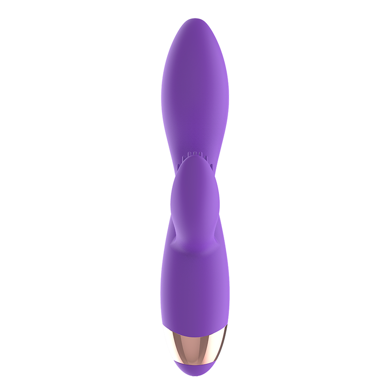 VIBRATORE IN SILICONE RICARICABILE DONNA - CHARME VIBE