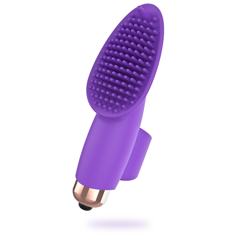 DITO STIMOLATORE AISHA IN SILICONE - CHARME VIBE