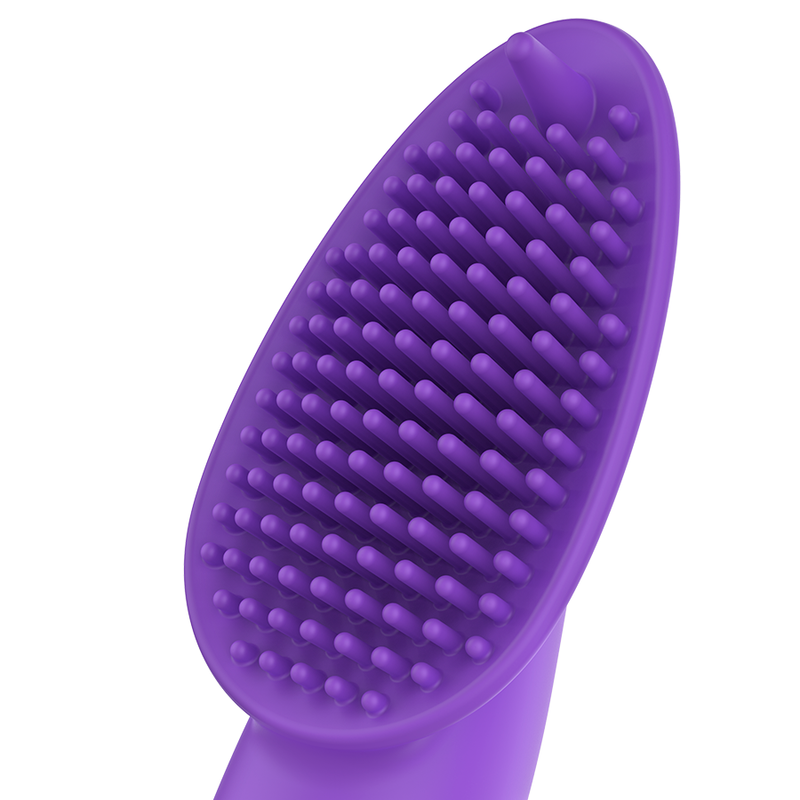 DITO STIMOLATORE AISHA IN SILICONE - CHARME VIBE