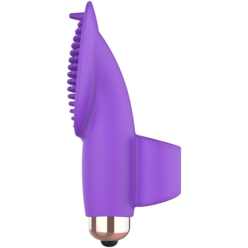 DITO STIMOLATORE AISHA IN SILICONE - CHARME VIBE