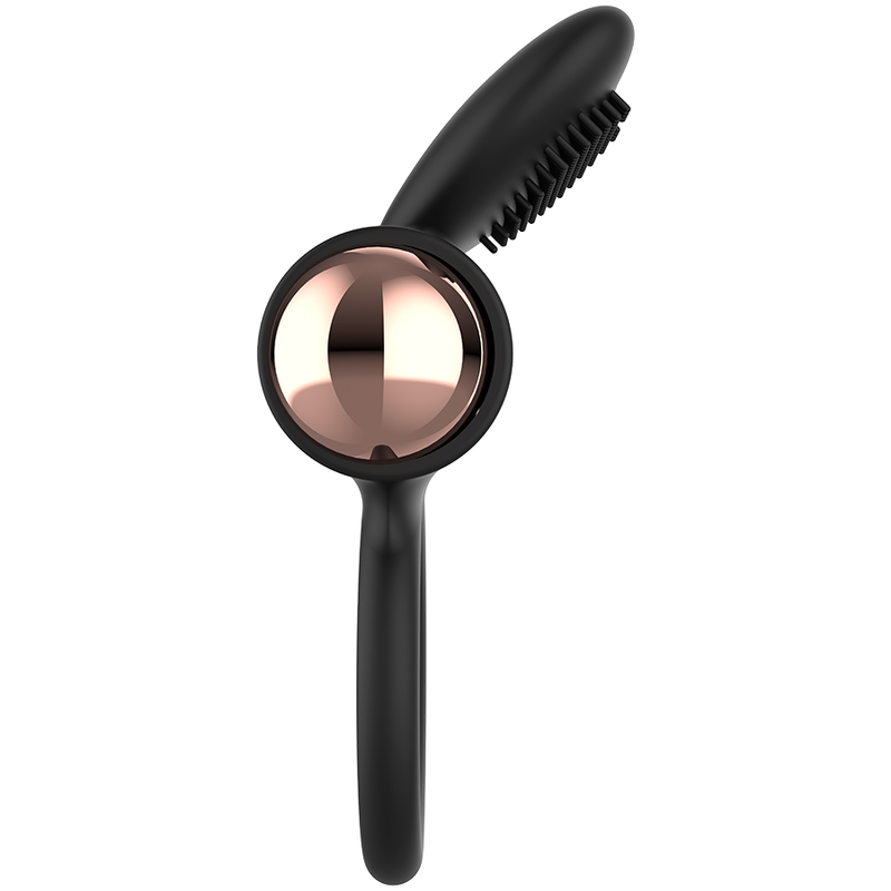 ANELLO VIBRATORE IN SILICONE ZEUS - CHARME VIBE