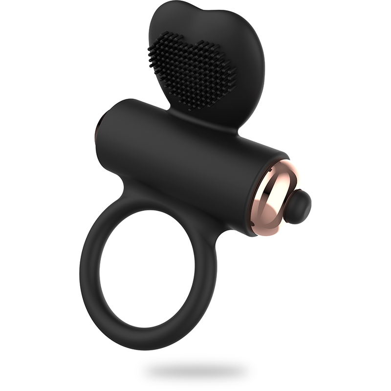 ANELLO VIBRATORE IN SILICONE ZEUS - CHARME VIBE