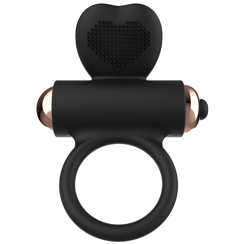 ANELLO VIBRATORE IN SILICONE ZEUS - CHARME VIBE