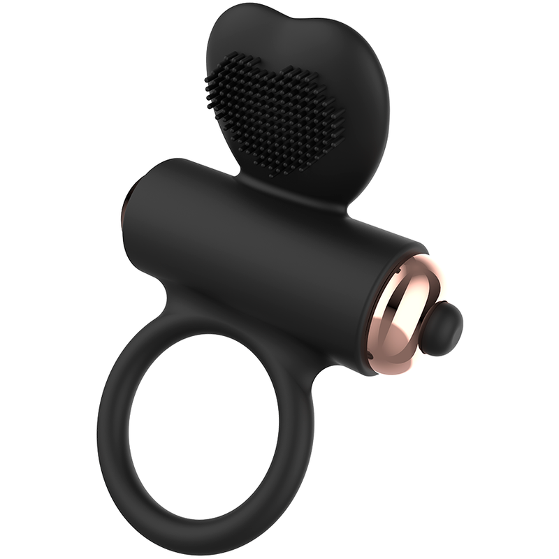 ANELLO VIBRATORE IN SILICONE ZEUS - CHARME VIBE