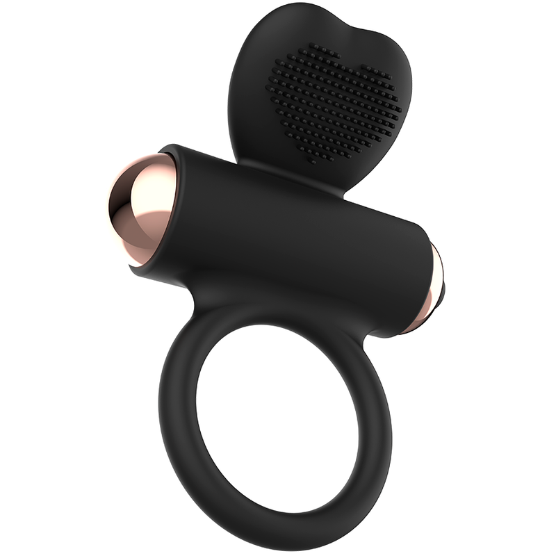 ANELLO VIBRATORE IN SILICONE ZEUS - CHARME VIBE