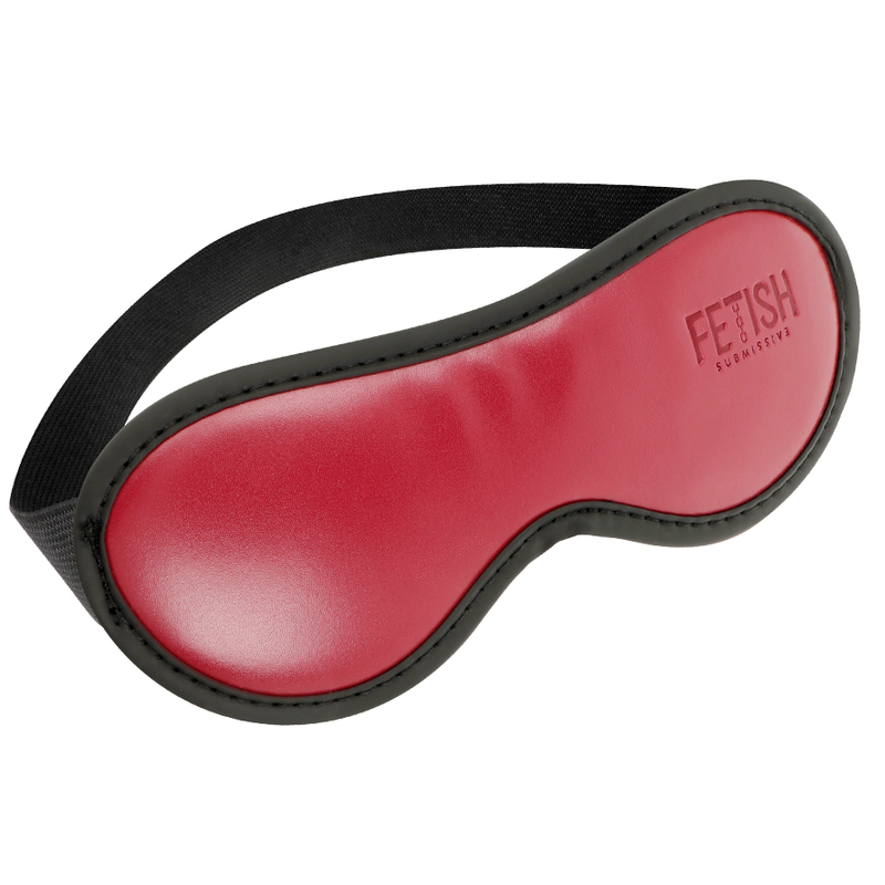 MASCHERA VEGANA IN PELLE CON FODERA IN NEOPRENE - CHARME VIBE