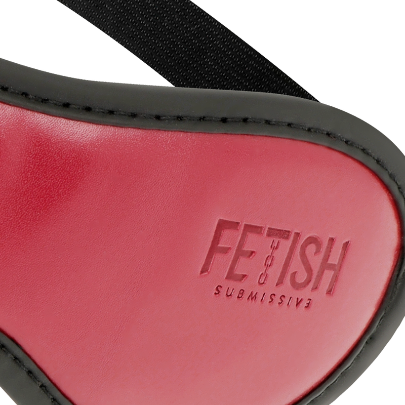 MASCHERA VEGANA IN PELLE CON FODERA IN NEOPRENE - CHARME VIBE