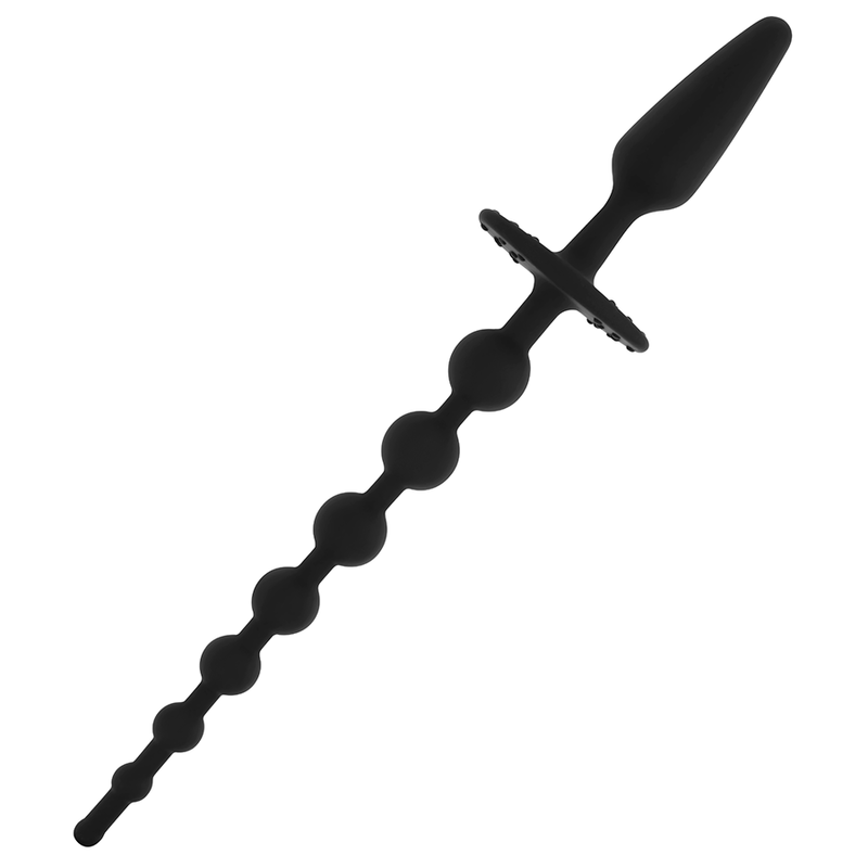PLUG ANALE E CATENA 30 CM - CHARME VIBE