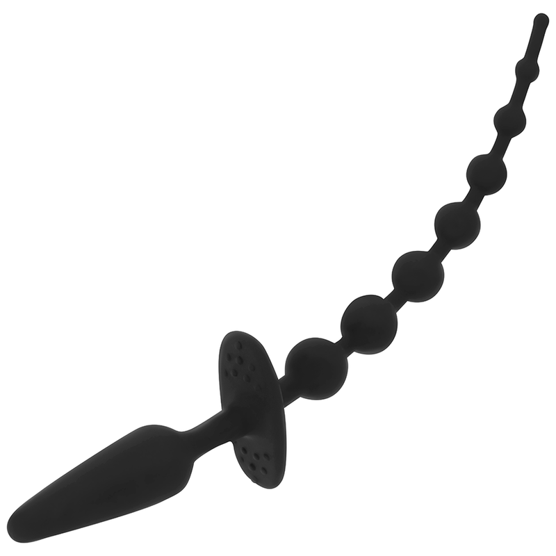 PLUG ANALE E CATENA 30 CM - CHARME VIBE