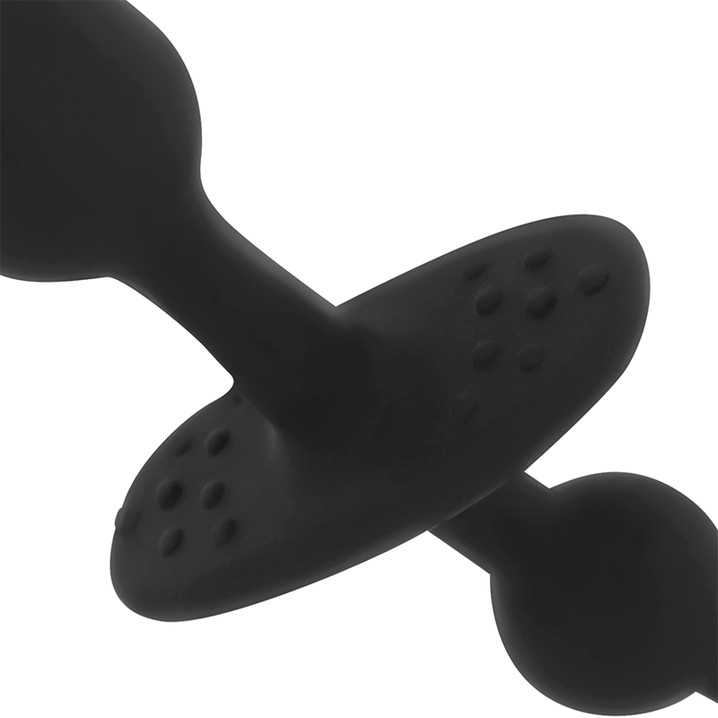 PLUG ANALE E CATENA 30 CM - CHARME VIBE