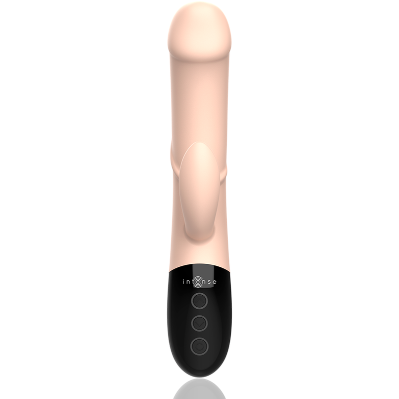 VIBRATORE RICARICABILE MAGNUS DUAL NATURA - CHARME VIBE