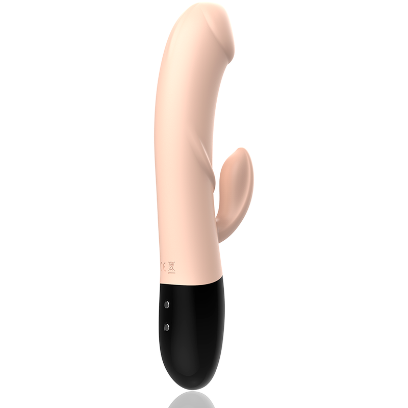 VIBRATORE RICARICABILE MAGNUS DUAL NATURA - CHARME VIBE