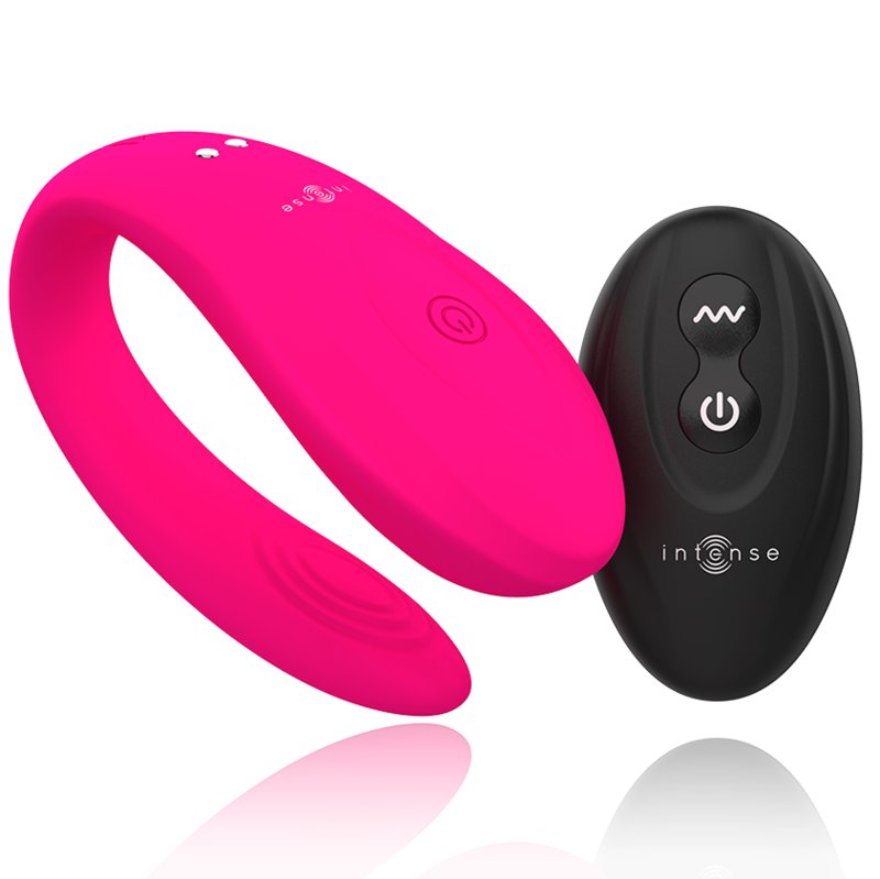 BRUNO PARTNER DOUBLE PLEASURE ROSA - CHARME VIBE