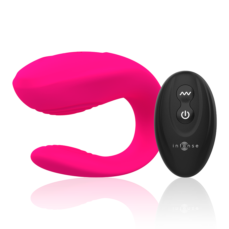 BRUNO PARTNER DOUBLE PLEASURE ROSA - CHARME VIBE