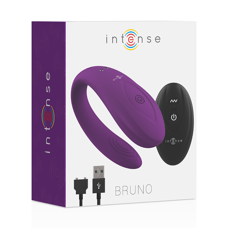 BRUNO PARTNER DOPPIO PIACERE LILLA - CHARME VIBE