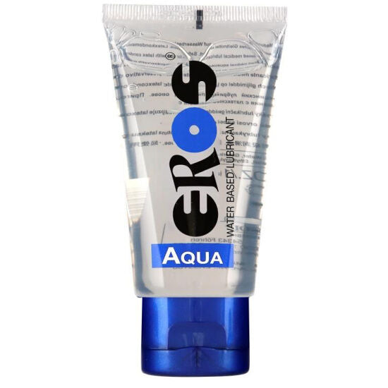AQUA LUBRIFICANTE A BASE ACQUA 50 ML - CHARME VIBE