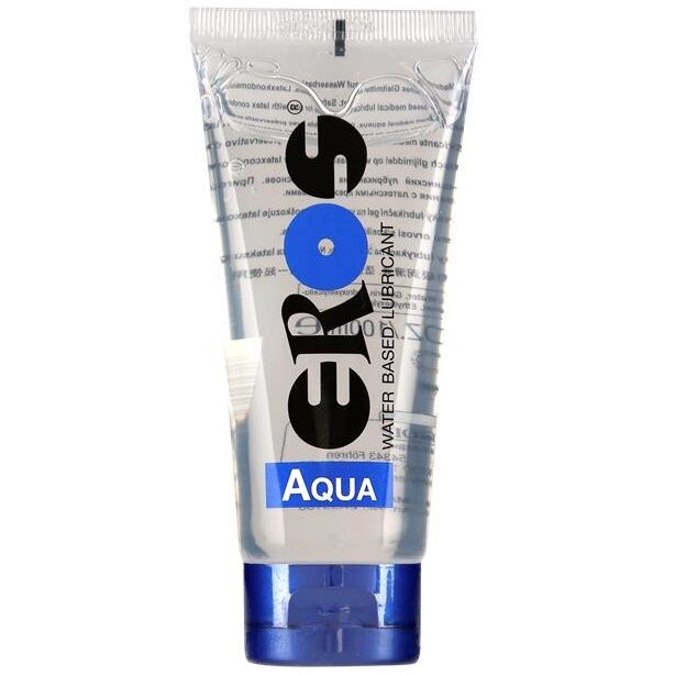 AQUA LUBRIFICANTE A BASE ACQUA 100 ML - CHARME VIBE