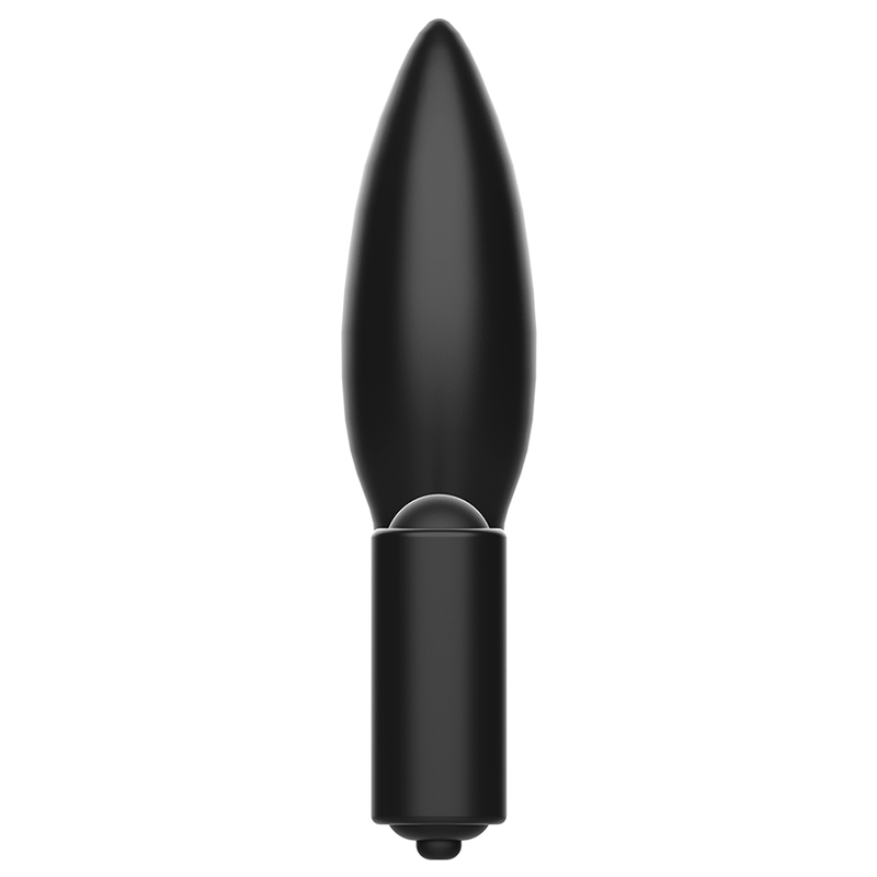 PLUG ANALE CON ANELLO VIBRANTE - CHARME VIBE