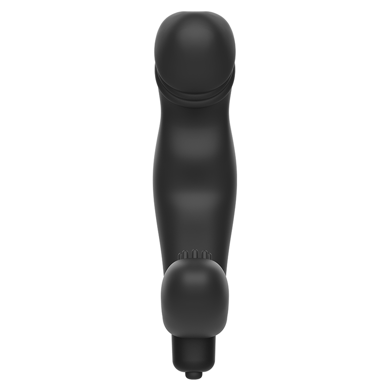 STIMOLATORE ANALE PROSTATA REALISTICO IN SILICONE P-SPOT VIBE - CHARME VIBE