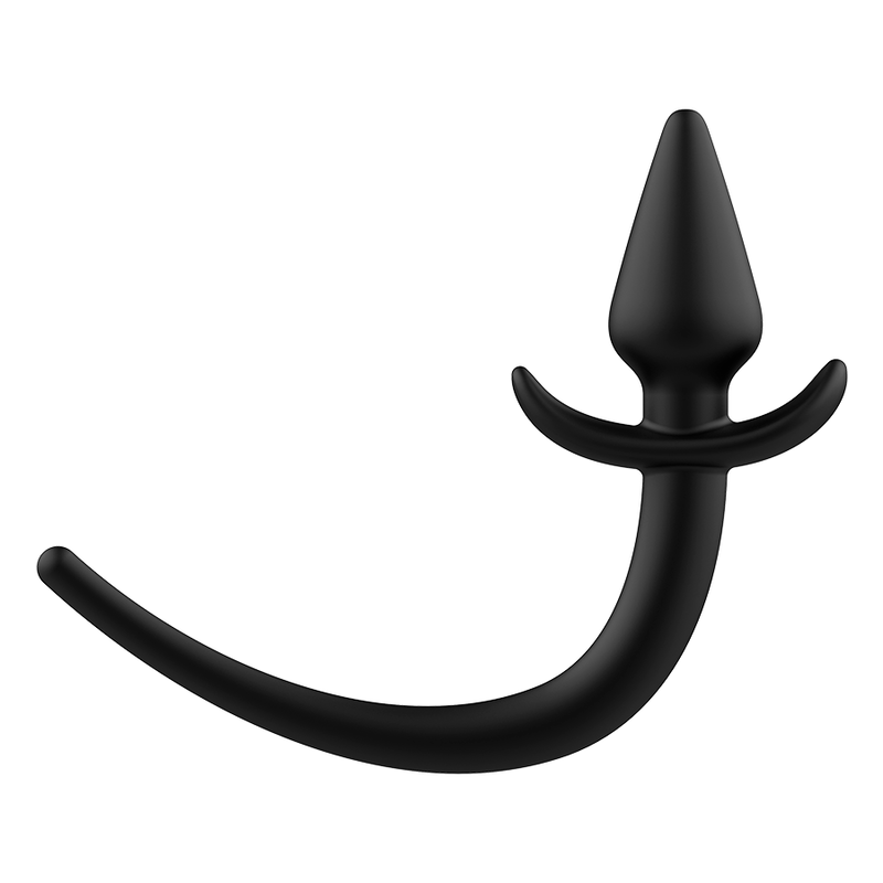 PUPPY PLUG ANALE IN SILICONE - CHARME VIBE