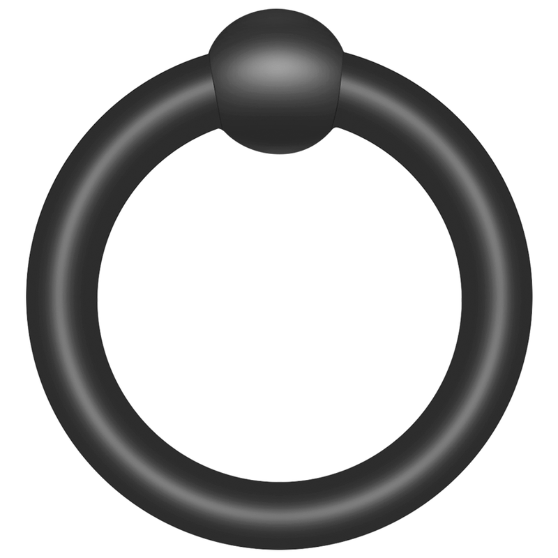 SET DI ANELLI PER IL PENE FLESSIBILI IN SILICONE 7 PEZZI - CHARME VIBE