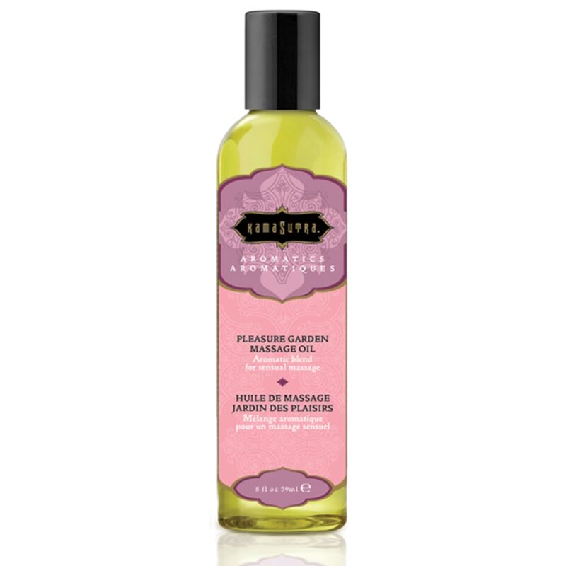 OLIO DA MASSAGGIO GIARDINO DEL PIACERE 59 ML - CHARME VIBE