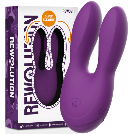 REWOBIT STIMOLATORE FLESSIBILE - CHARME VIBE