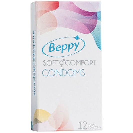 SOFT E COMFORT 12 PRESERVATIVI - CHARME VIBE