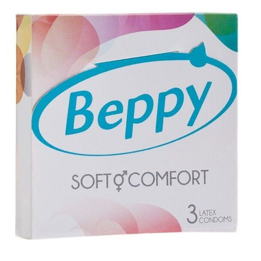 SOFT E COMFORT 3 PRESERVATIVI - CHARME VIBE
