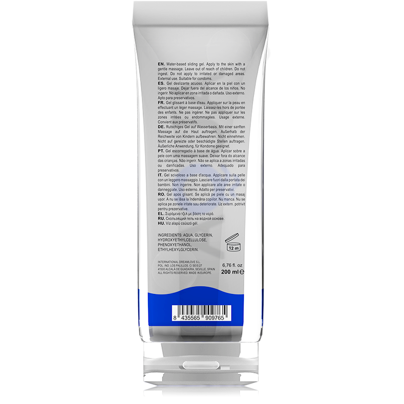 LUBRIFICANTE A BASE ACQUA 50 ML - CHARME VIBE