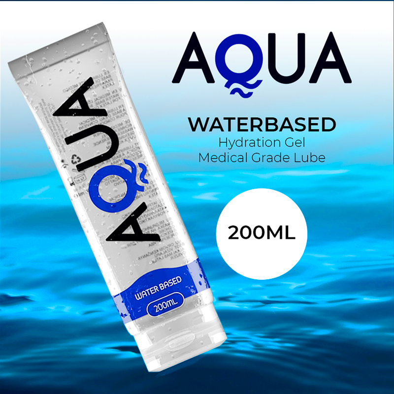 LUBRIFICANTE A BASE ACQUA 50 ML - CHARME VIBE