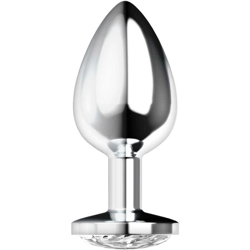PLUG ANALE CON CRISTALLO L - CHARME VIBE