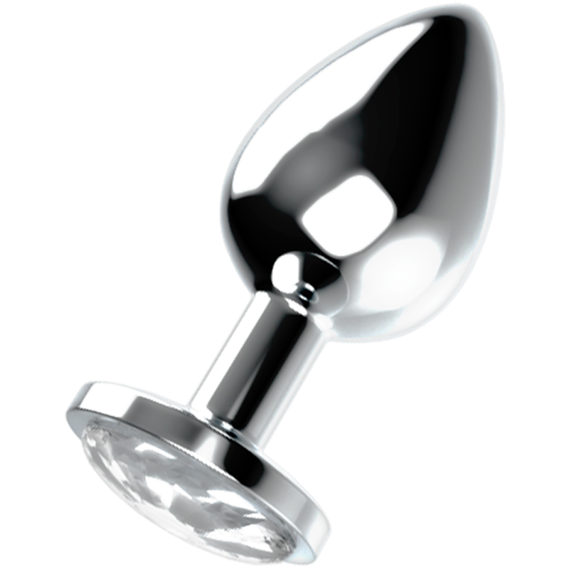 PLUG ANALE CON CRISTALLO L - CHARME VIBE