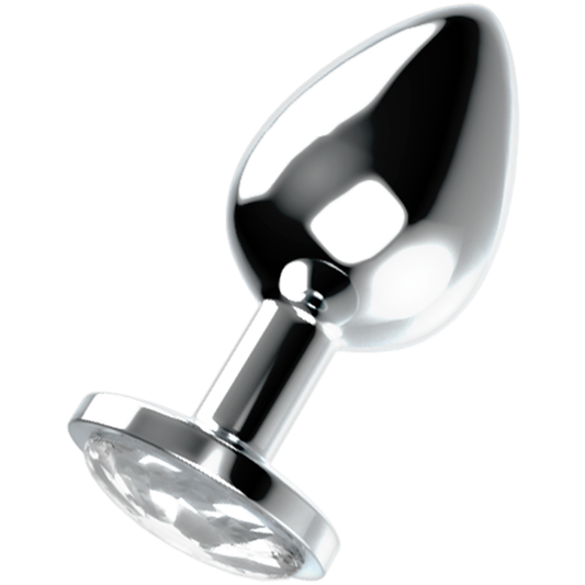 PLUG ANALE CON CRISTALLO L - CHARME VIBE
