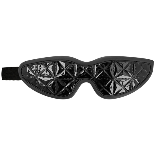 BLACK EDITION PREMIUM MASCHERA DA CIECO - CHARME VIBE