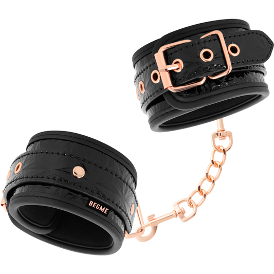 BLACK EDITION PREMIUM MANETTE - CHARME VIBE