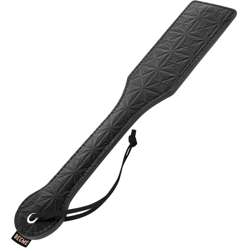 BLACK EDITION PAGAIA IN PELLE VEGANA - CHARME VIBE