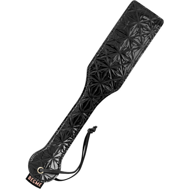 BLACK EDITION PAGAIA IN PELLE VEGANA - CHARME VIBE