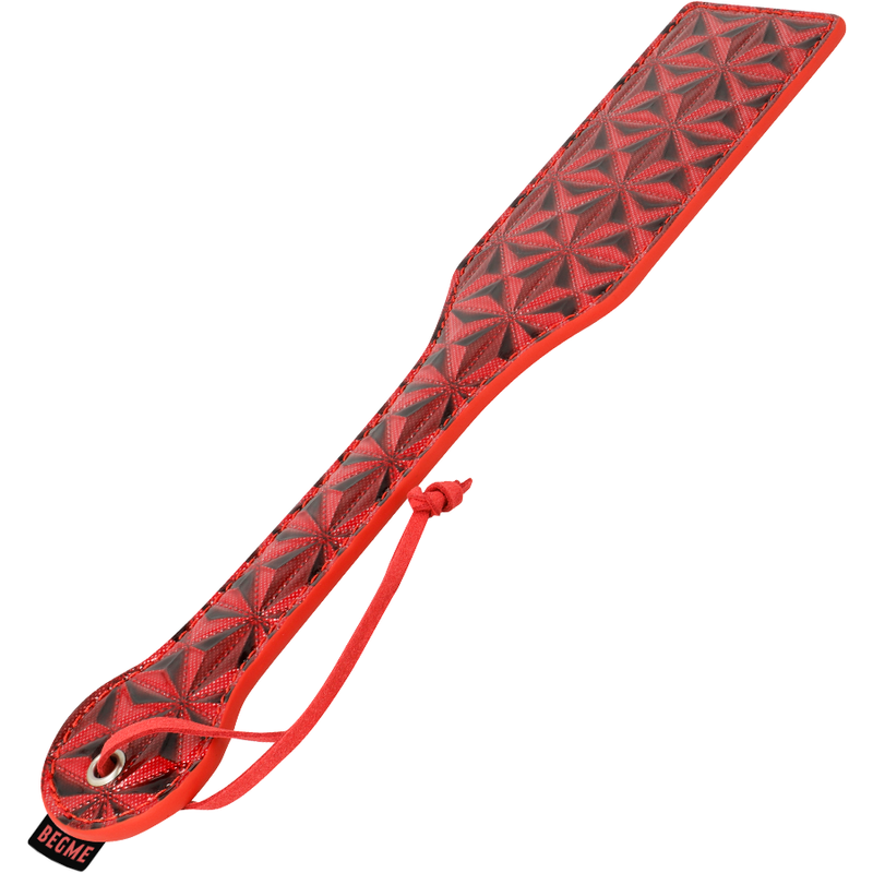 PALA IN PELLE VEGANA RED EDITION - CHARME VIBE