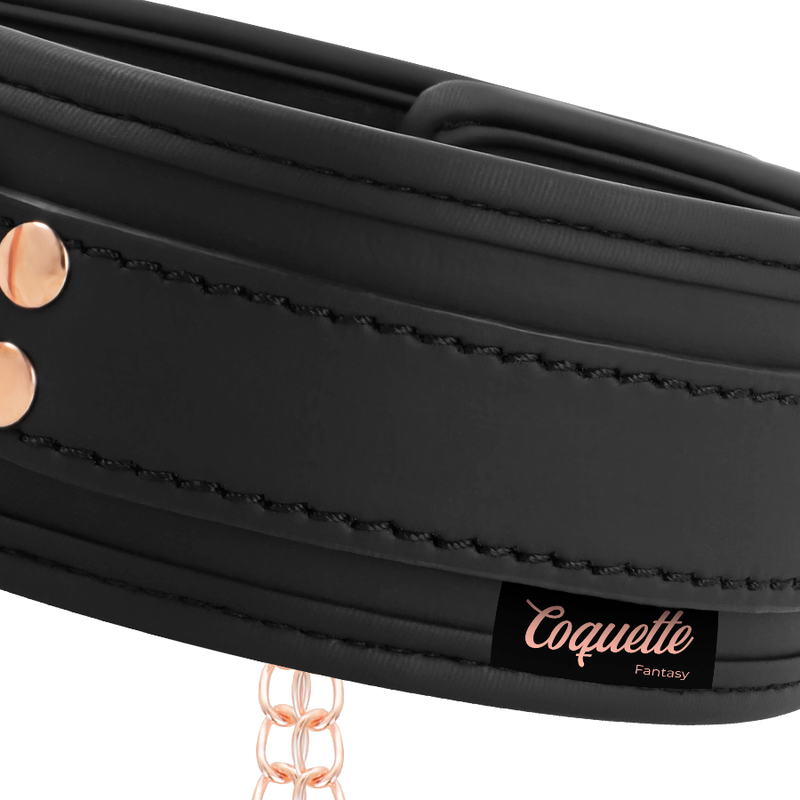 COLLANA CON PINZA PER CAPEZZOLI FANTASIA CON FODERA IN NEOPRENE - CHARME VIBE