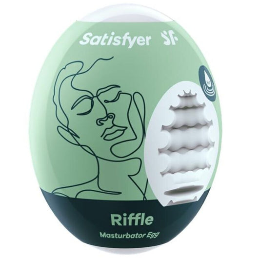 UOVO MASTURBATORE RIFFLE - CHARME VIBE