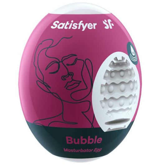 UOVO MASTURBATORE BUBBLE - CHARME VIBE