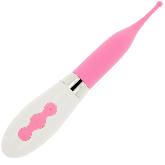 STIMOLATORE CLITORIDE RICARICABILE 10 MODALIT DI VIBRAZIONE - CHARME VIBE