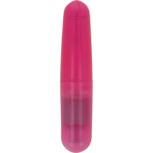 PROIETTILE VIBRANTE BASIC ROSA - CHARME VIBE