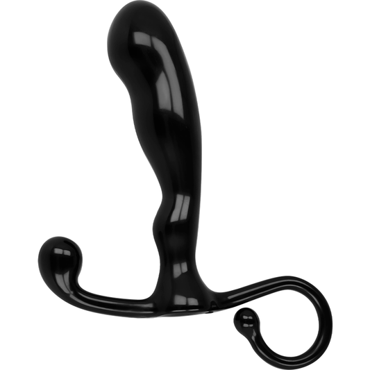 PLUG ANALE CON ANELLO 11,5 CM - CHARME VIBE