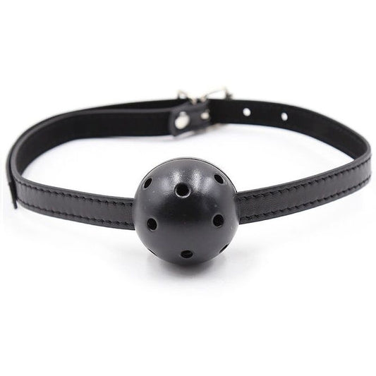 BALL GAG TRASPIRANTE E SEMPLICIT -CHARME VIBE