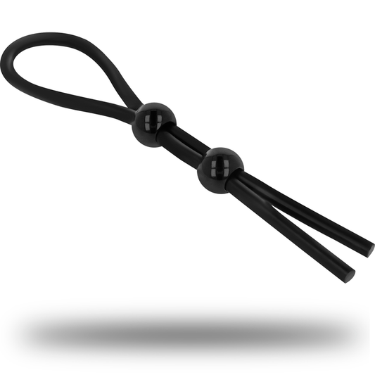 ANELLO CORD-ROCK E TESTICOLI 2 - CHARME VIBE