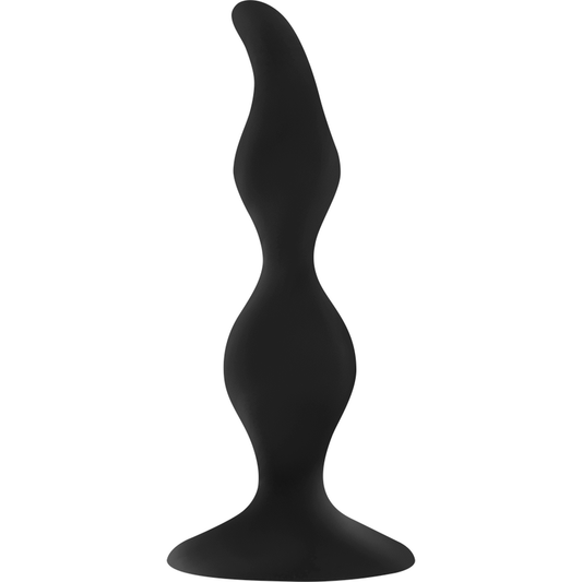 TAPPO A VENTOSA CURVA DA 12 CM - CHARME VIBE