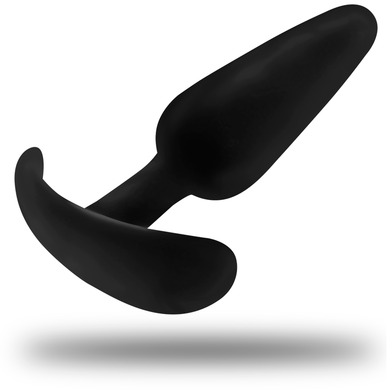 PLUG ANALE IN SILICONE CON MANIGLIA PICCOLO - CHARME VIBE