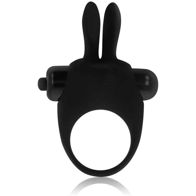 ANELLO IN SILICONE CON CONIGLIO - CHARME VIBE